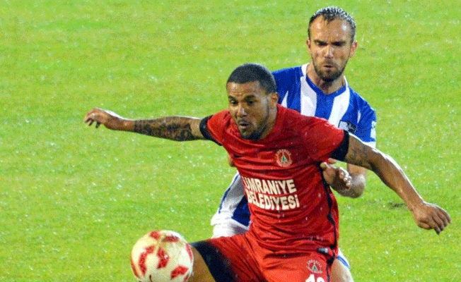 BB Erzurumspor Ümraniyespor: 4-3