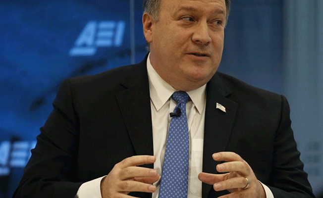Pompeo: Kuzey Kore ekonomisine yardım ederiz
