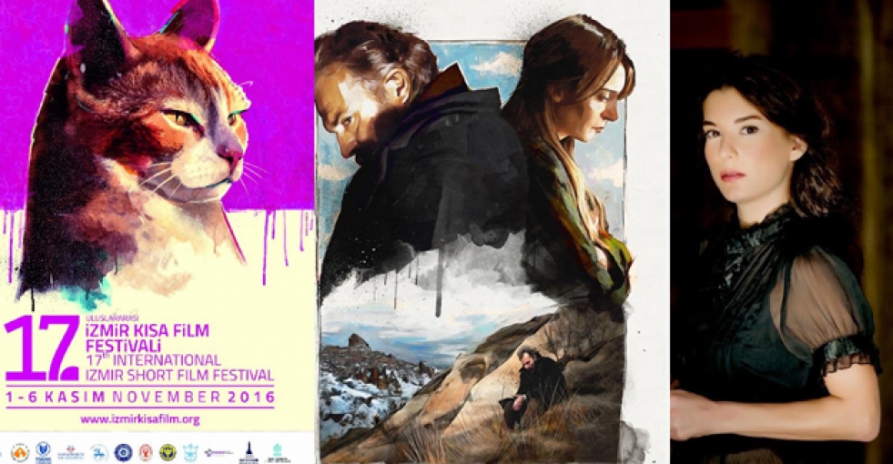 Uluslararası İzmir Kısa Film Festivali başlıyor: 47 ülke 427 film
