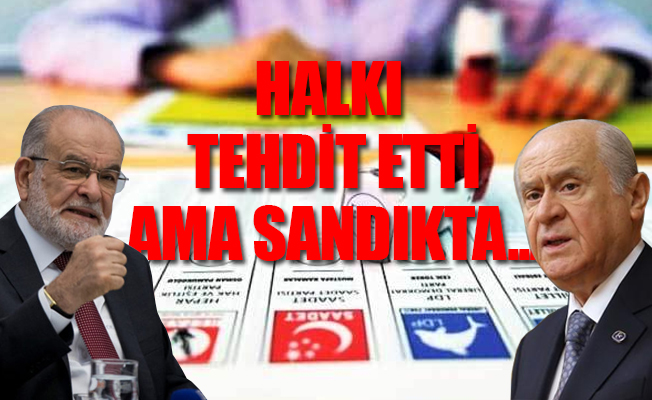Temel Karamollaoğlu'ndan, Devlet Bahçeli açıklaması