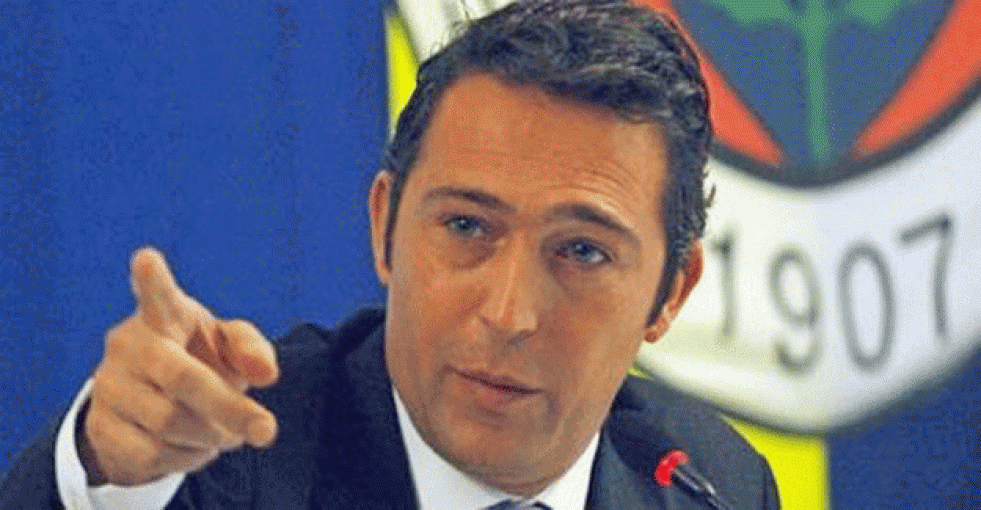 Fenerbahçe'de Ali Koç baharı