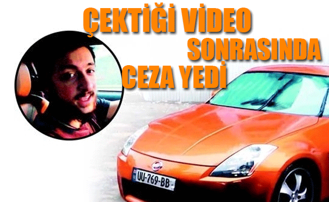 Ünlü Youtuber suçüstü yakalandı
