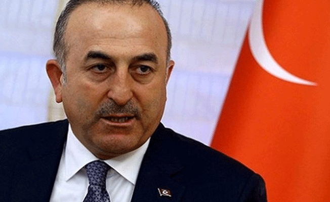 Bakan Çavuşoğlu: ABD'nin aldığı karar yanlıştır