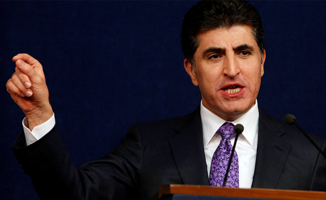 Barzani'den ittifak açıklaması