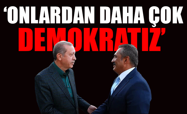 Yavuz Bingöl'ün özgürlük anlayışı yere tükürmekmiş...