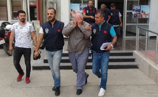 72 yaşındaki dolandırıcı şok etti