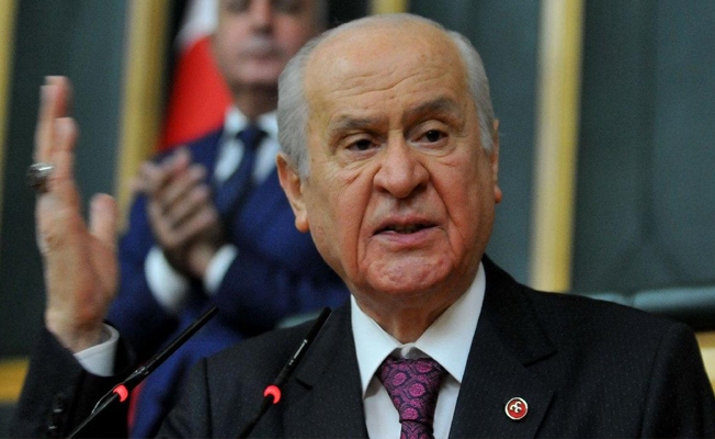 Bahçeli'den cezaevlerine af çağrısı