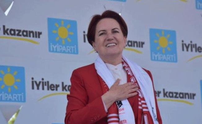 Akşener'den anadil ve soykırım mesajı