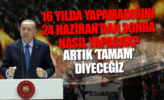 Ödül almaya geldiler, 18 milyar TL'lik faturayla döndüler