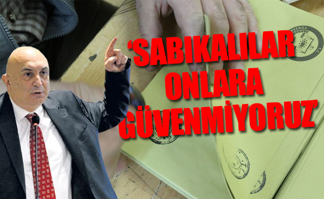 Seçime KHK gölgesi