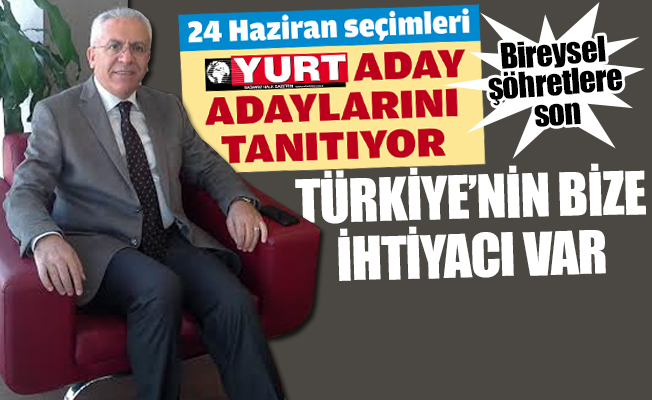 CHP'li Mehmet Yula: Ezber bozacağız