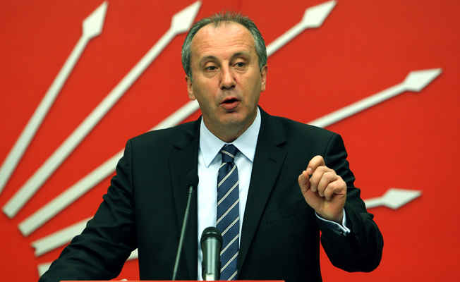 Muharrem İnce'den Bahçeli'nin af önerisine yanıt geldi