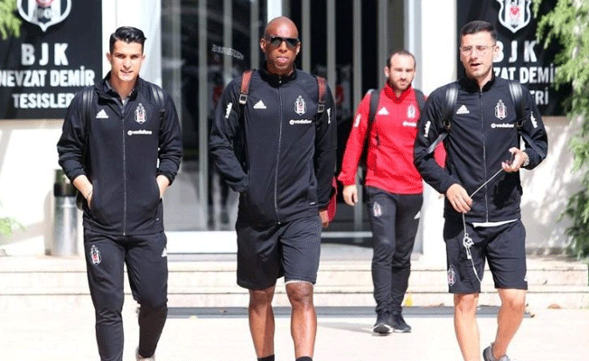 Beşiktaş, Ankara'ya tam 7 futbolcusundan eksik gidiyor