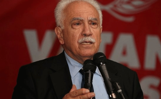 'Doğu Perinçek kendisini de partisini de bitirdi'