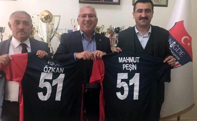 Altınordu, Niğde Belediyespor’u pilot takımı yapacak