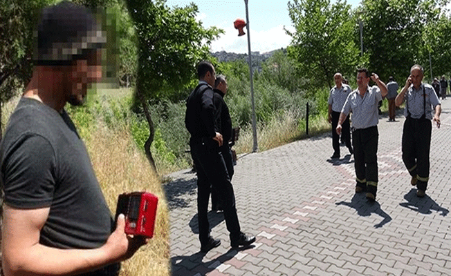 Alkol alıp çaya düştü: Rahat olun, üstümü kuruturum hava güneşli