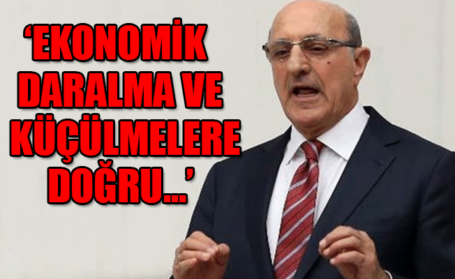 İlhan Kesici'den Cumhurbaşkanı adaylarına kritik uyarı
