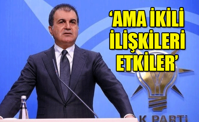 Bakan Çelik: İngiltere ve Türkiye'nin işbirliği Brexit sonrası da sürecek
