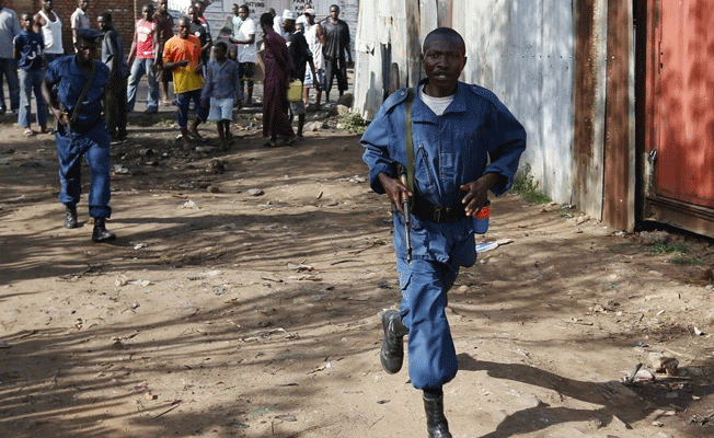 Burundi'de terör saldırısı: Çok sayıda ölü var!