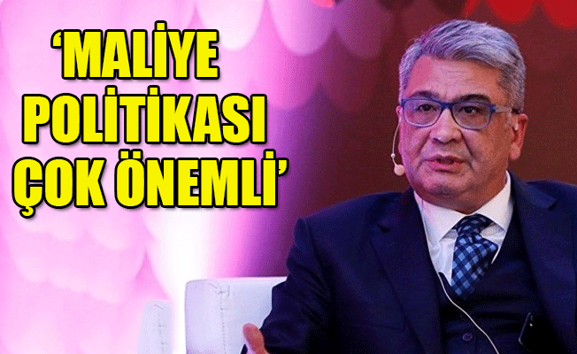 Cumhurbaşkanı Başdanışmanı Ertem: Merkez Bankası gerekeni yapacak