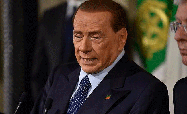 Berlusconi’nin siyaset yasağı kaldırıldı