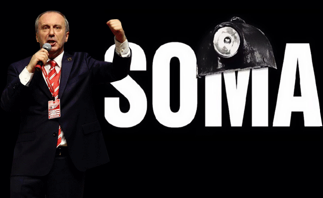 'Halkın Cumhurbaşkanı' Soma'ya gidiyor