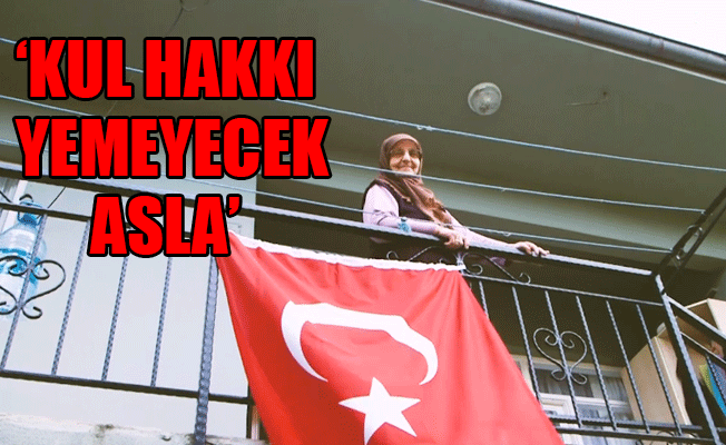 Muharrem İnce'nin annesi sosyal medyayı salladı