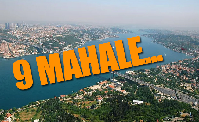 Boğaziçi de imara açıldı