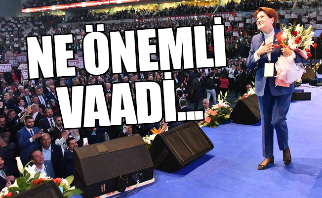 Meral Akşener seçim çalışmalarına Ankara'dan başlıyor... İyi Parti'nin seçim beyannamesinde neler var?