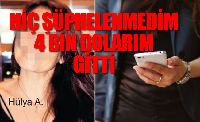 Bu telefona dikkat!
