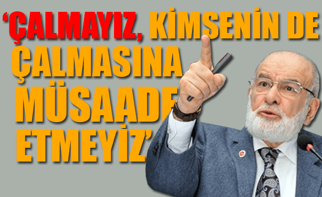 Karamollaoğlu: Biz iktidara hazırız