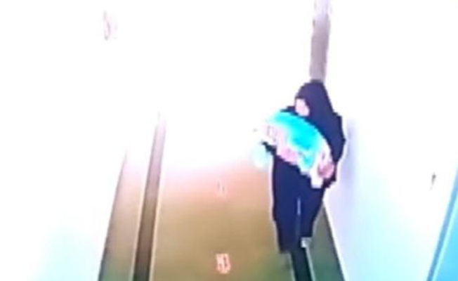 Hastaneden bebek kaçıran kadın kaçırma sebebini açıkladı