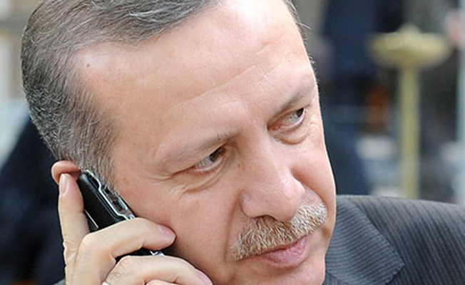 Erdoğan'ın 4 telefonu da dinlendi... Aralarında Hakan Fidan'da var