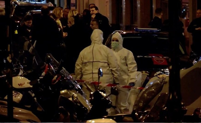 Paris saldırganın kimliği tespit edildi