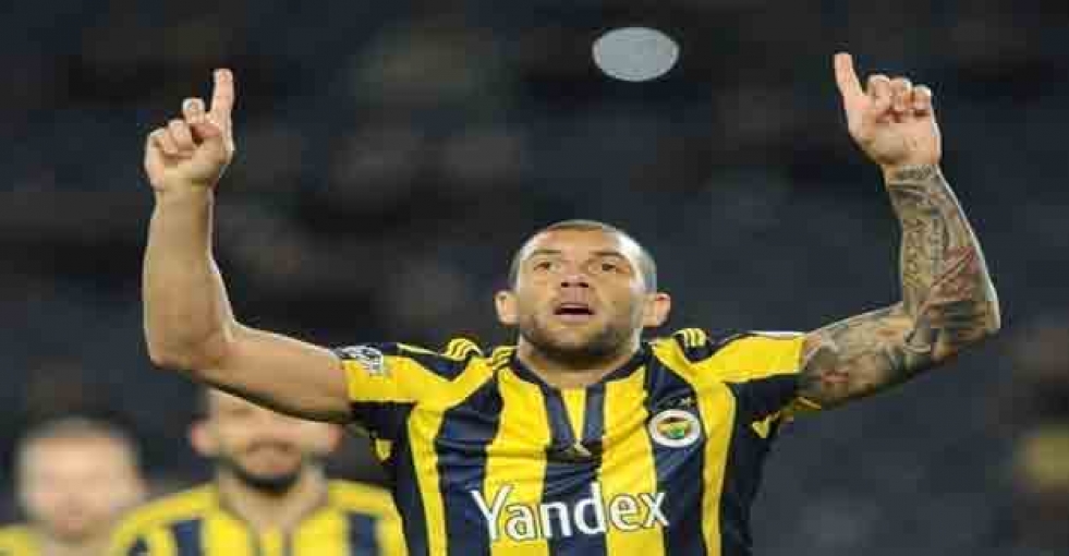Bursaspor'da Fernandao sesleri !