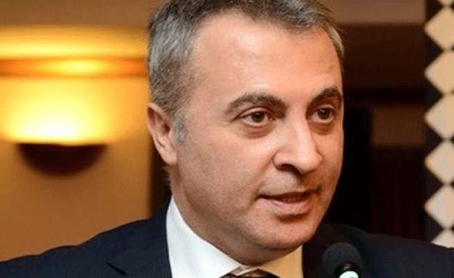 Fikret Orman, yeni sevgilisiyle görüntülendi