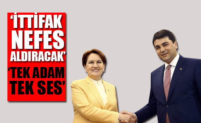 'Bu düzen milletvekillerini rehin almıştır'