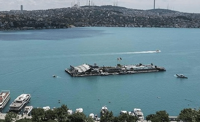Boğaz'da şifreli oyun... Koordinatlar verildi