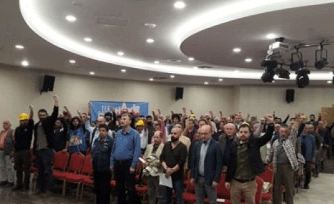 T A M A M eyleminin ilk buluşması gerçekleşiyor