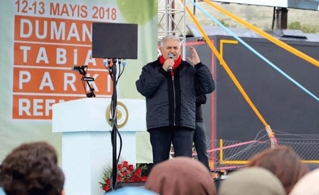 Başbakan Yıldırım: 24 Haziran; gençlerin seçimidir