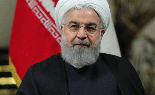 Ruhani'den flaş açıklama: ABD uluslararası kuralları çiğnedi