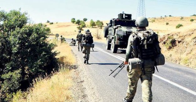 Mazgirt'te 15 köyde sokağa çıkma yasağı