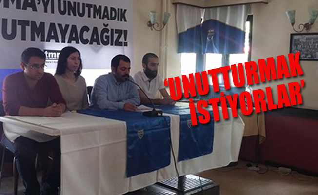 'Soma tüm halkımızın davasıdır'