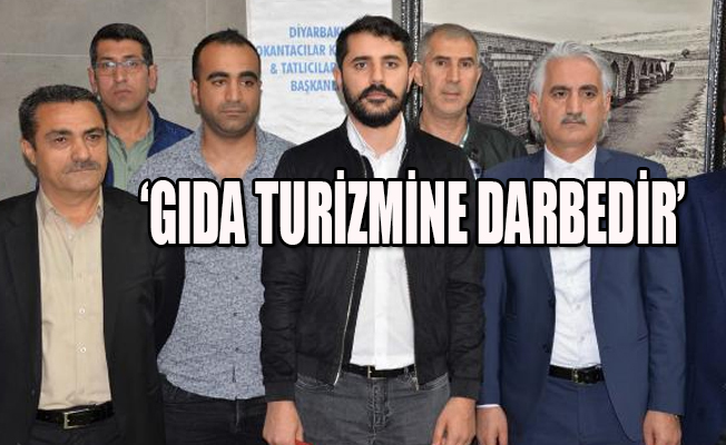 Fıstığa yapılan zamma bir tepki de kadayıfçılardan geldi