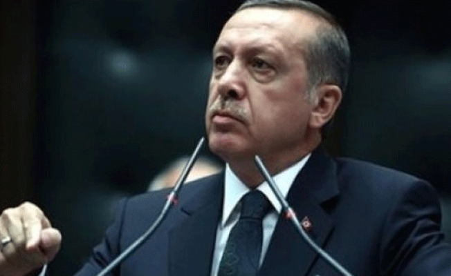 Cumhurbaşkanı Erdoğan'a hakaret iddiasıyla tutuklandı