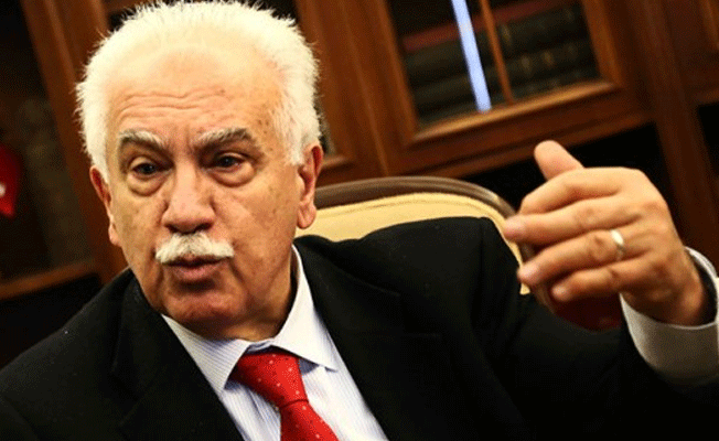 Perinçek'ten flaş açıklama: Bu yalanı uyduranlar FETÖ ve HDP-PKK