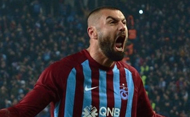 Burak Yılmaz geri dönüyor