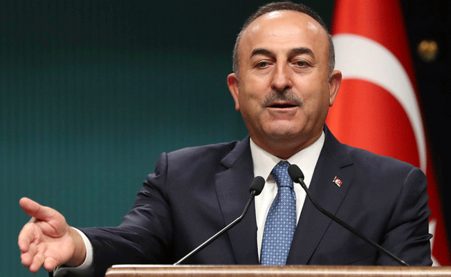 Arap Birliği’nden Bakan Çavuşoğlu’na yanıt geldi: Üzgünüm...