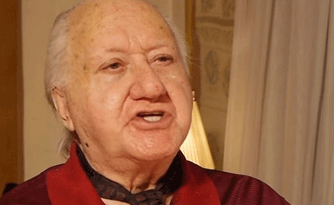 Eski Büyükelçi Şefik Fenmen hayatını kaybetti