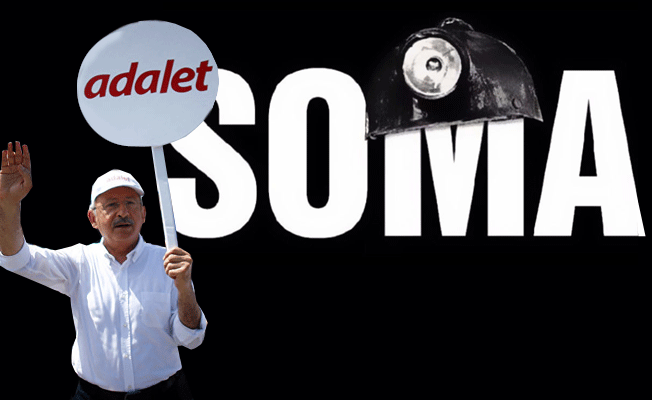 Kılıçdaroğlu: Soma için adalet mücadelesinden vazgeçmeyeceğiz